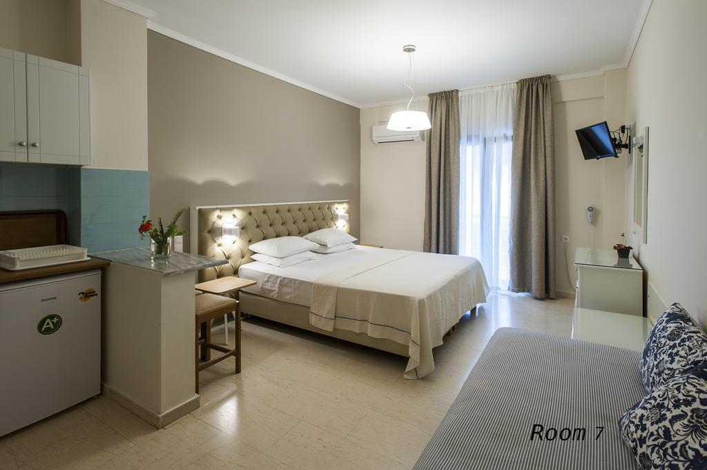Hotel Oriana - Adults Only Sívota Kamer foto