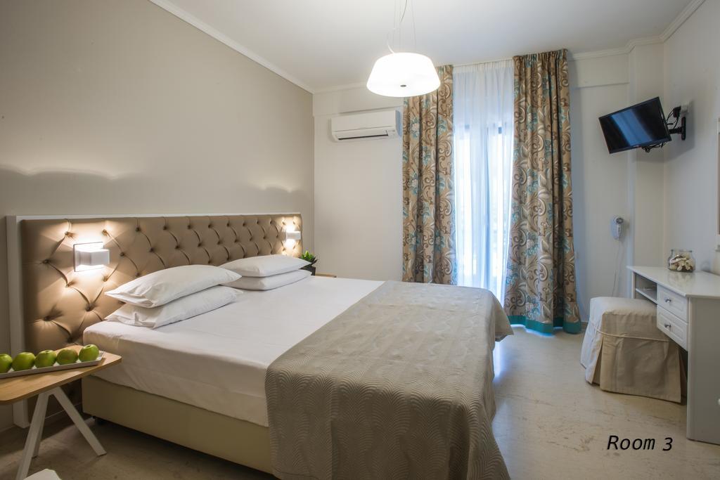 Hotel Oriana - Adults Only Sívota Kamer foto