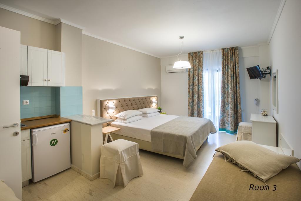 Hotel Oriana - Adults Only Sívota Kamer foto