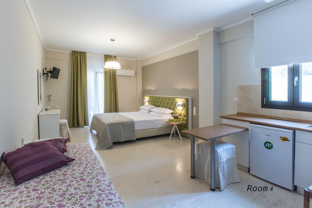 Hotel Oriana - Adults Only Sívota Kamer foto