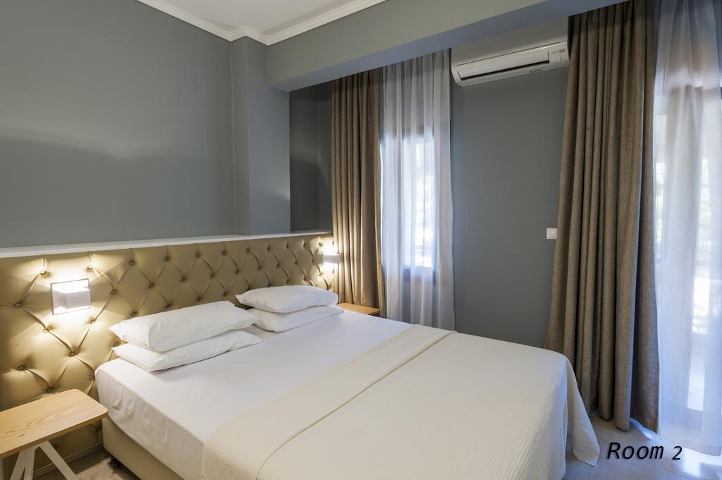Hotel Oriana - Adults Only Sívota Kamer foto