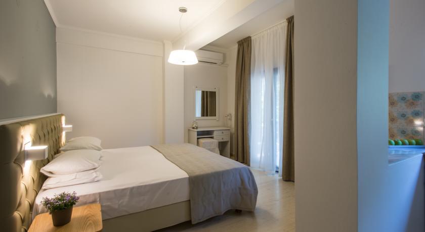 Hotel Oriana - Adults Only Sívota Kamer foto