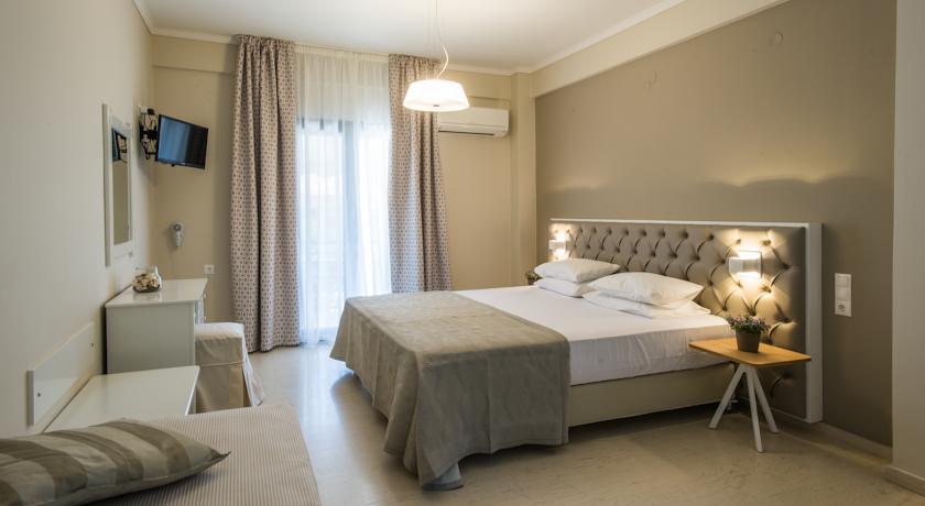 Hotel Oriana - Adults Only Sívota Kamer foto