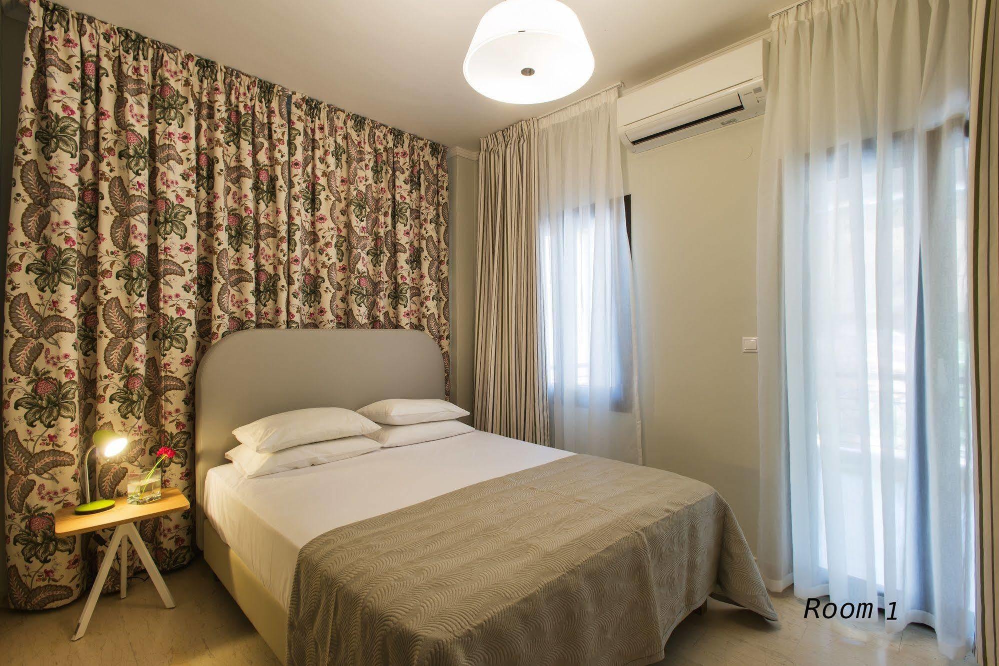 Hotel Oriana - Adults Only Sívota Buitenkant foto